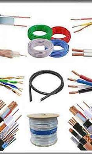 Distribuidora de fios e cabos